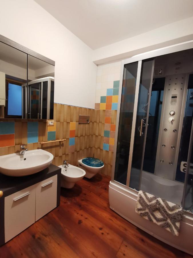 Casa Phoenix Appartamento Piano Terra Immerso Nel Verde A Pochi Minuti Dalla Ciclabile Pieve di Cadore Exterior foto